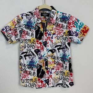 Eighty-Eight Grim Reaper Shirt 10/12